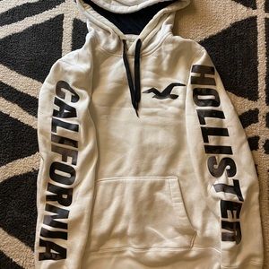 hollister hoodie